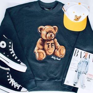 TEDDY FRESH ‘Teddy Bear’ Crewneck
